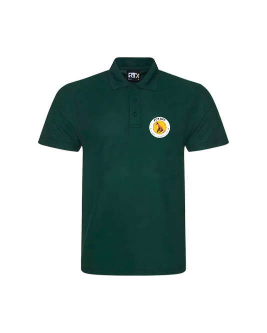 Official Fox Off Kids Polo Shirt