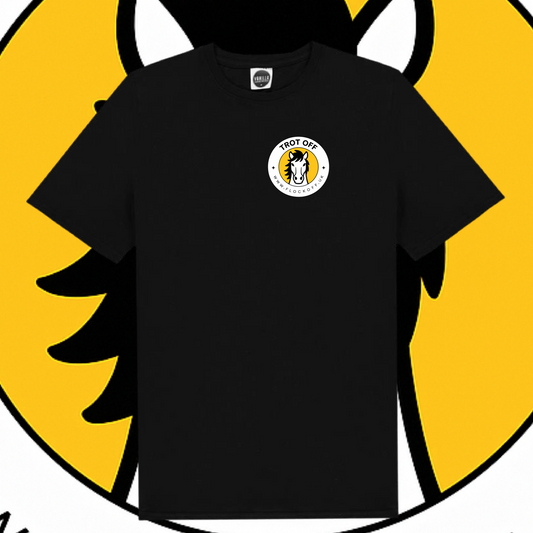 Official Flock Off T-Shirt - Trot Off