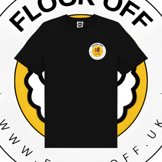 Official Cluck Off Kids T-Shirt