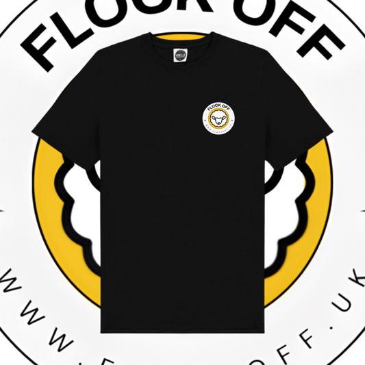 Official Flock Off T-Shirt